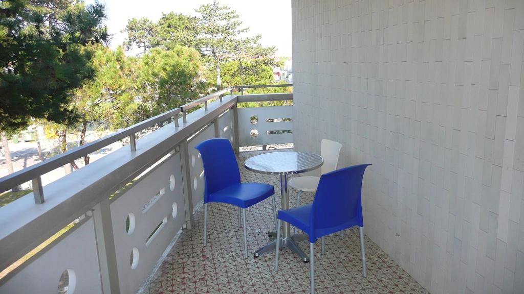 Residence Zenith Caorle Bilik gambar